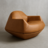 Clay Lounge Chair