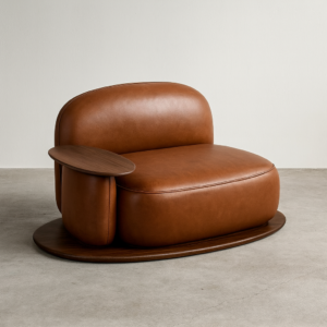 Alternative view of Mono Base Seat