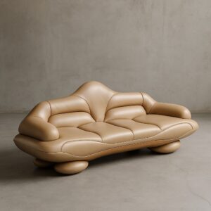 Alternative view of Arms Open Sofa
