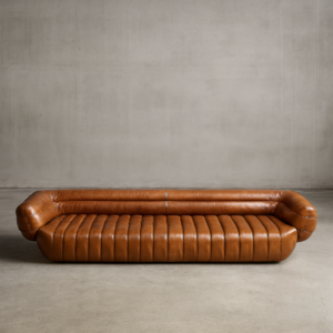 Alternative view of Pulse Grid Sofa