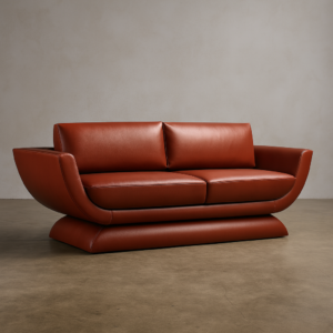 Orbit Curve Sofa