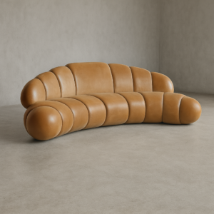 Arc Flow Sofa