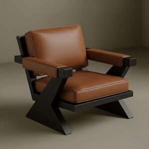 Axis Lounge Chair