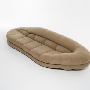 Alternative view of Dune Capsule Sofa
