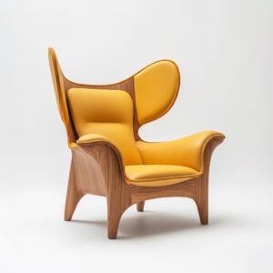 Crestwing Lounge Chair