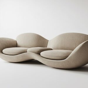 Alternative view of P-Morpho Sofa l