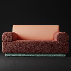 Alternative view of Pixel Soft Lounge Sofa