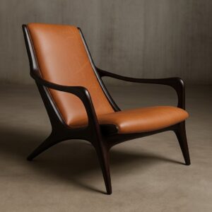 Silhouette Lounge Chair