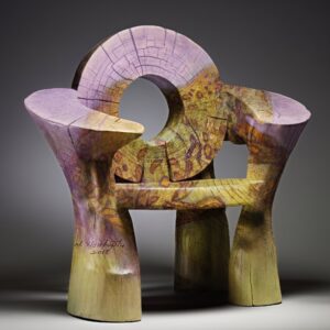 Mono-Hole Chair
