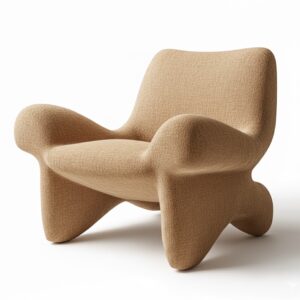 Meltform Lounge Chair
