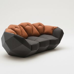 Alternative view of Hexa Nest Sofa l