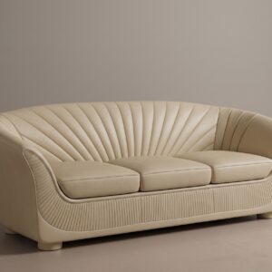 Alternative view of Fanvault Lounge Sofa