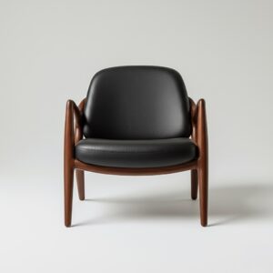 Alternative view of Apex Cross Lounge Chair