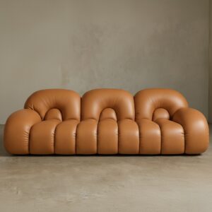 Vault Puffy Sofa
