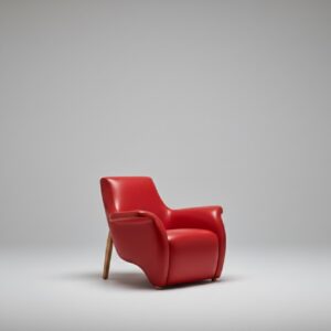 Rollback Lounge Chair