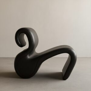 Alternative view of Ribbon Lounge Chair