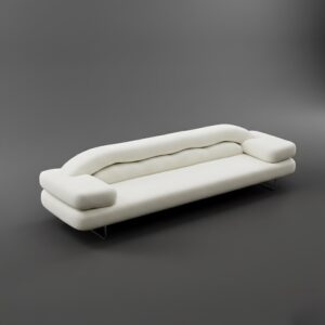Alternative view of Orbit Pulse Lounge Sofa l