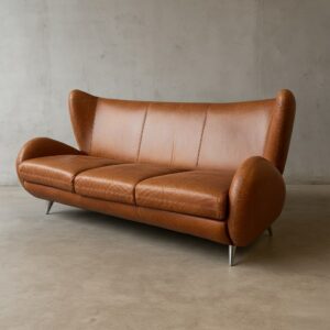 Heritage Frame Sofa
