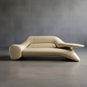 Alternative view of Morph Glide Sofa