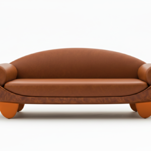 Alternative view of Nord Arc Sofa