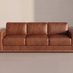 Alternative view of Frame Block Sofa