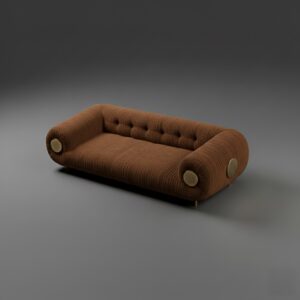 Alternative view of Roller Core Sofa l