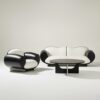 Shell Lounge Sofa