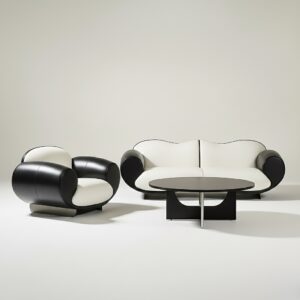 Shell Lounge Sofa