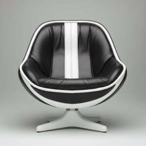 Alternative view of Velocity Pod Chair