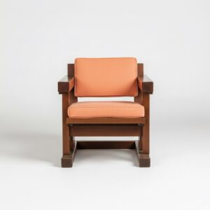 Alternative view of Prairie Linear Chair