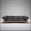 Heritage Curve Sofa l