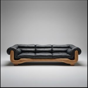 Heritage Curve Sofa l