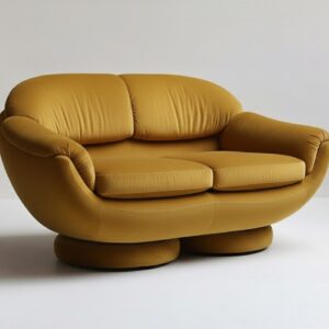 Alternative view of Lucent Club Sofa