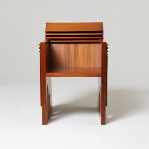 Alternative view of Cantileaf Lounge Chair l