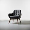 Noir Club Chair