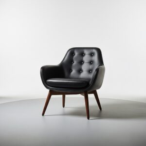 Noir Club Chair