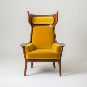 Crestline Lounge Chair
