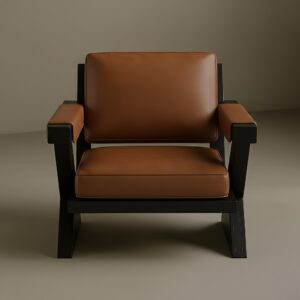 Alternative view of Axis Lounge Chair
