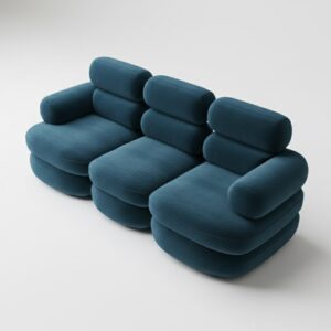 Alternative view of Pebble Mood Sofa l