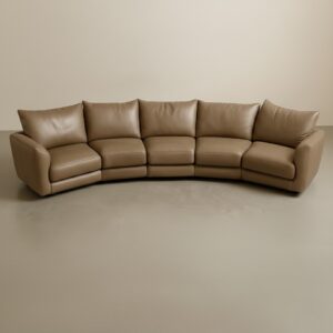 Alternative view of District Arc Sofa