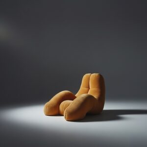 Tumble Lounge Chair