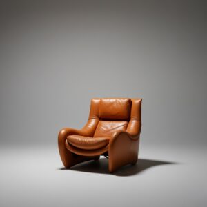 Mono Curl Lounge
