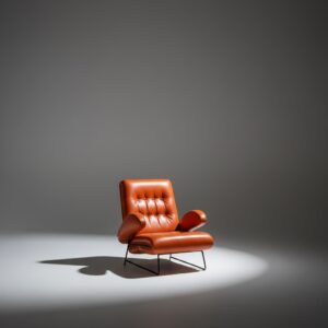 Crestline Lounge Chair