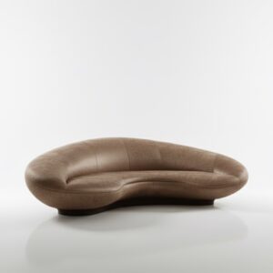 Alternative view of Moon Veil Sofa