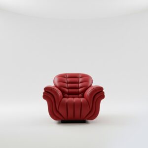 Alternative view of Pleura Lounge Chair