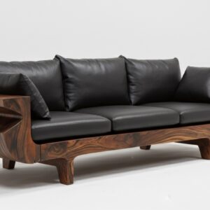 Alternative view of Solid Grain Lounge Sofa l