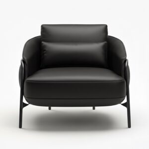 Alternative view of Curva Lounge Chair