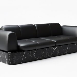 Alternative view of Monolith Lounge Sofa l