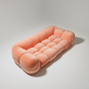 Alternative view of Cloud Grid Sofa l
