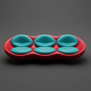 Alternative view of Cell Orbit Modular Sofa l